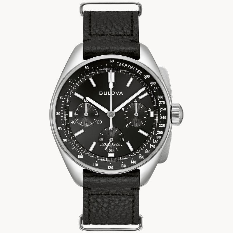 Bulova on 2025 the moon